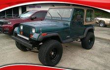 1995 Jeep Wrangler SE