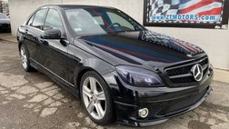 2011 Mercedes-Benz C-Class C 300