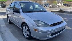 2004 Ford Focus ZTS