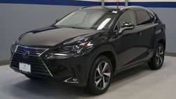 2019 Lexus NX 300 300 AWD