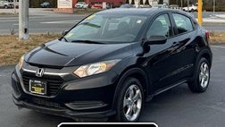 2018 Honda HR-V LX