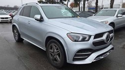 2022 Mercedes-Benz GLE-Class GLE 350 4MATIC