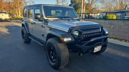 2021 Jeep Wrangler Unlimited Freedom