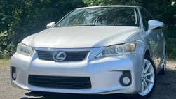 2011 Lexus CT 200h Premium