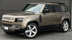 2025 Land Rover Defender 110 P400 X-Dynamic SE