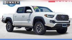 2022 Toyota Tacoma TRD Off-Road