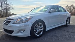2014 Hyundai Genesis 3.8L