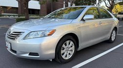 2007 Toyota Camry Hybrid Base