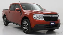2022 Ford Maverick Lariat