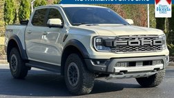 2025 Ford Ranger Raptor