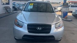 2008 Hyundai Santa Fe SE