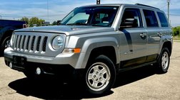 2015 Jeep Patriot Sport