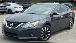 2016 Nissan Altima 2.5 SV