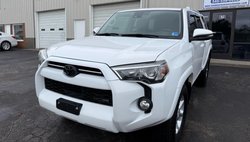 2020 Toyota 4Runner SR5
