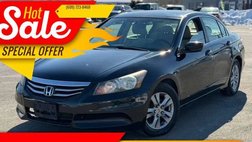 2011 Honda Accord SE