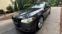 2014 BMW 5 Series 535i
