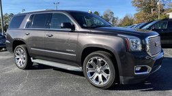 2015 GMC Yukon Denali