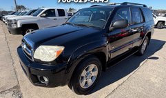 2006 Toyota 4Runner Sport Edition