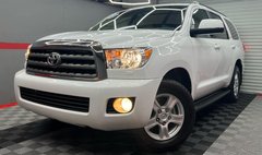 2015 Toyota Sequoia SR5