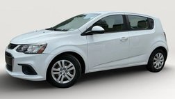 2020 Chevrolet Sonic LT