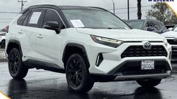 2022 Toyota RAV4 Hybrid XSE