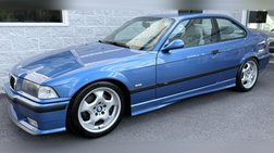 1999 BMW M3 Base