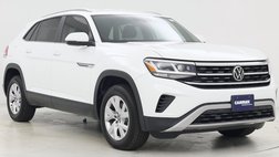 2021 Volkswagen Atlas Cross Sport S 4Motion