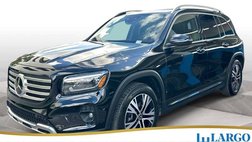 2024 Mercedes-Benz GLB GLB 250 4MATIC