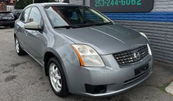 2007 Nissan Sentra S