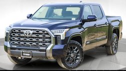 2024 Toyota Tundra Platinum