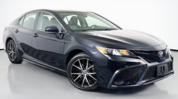2023 Toyota Camry SE Nightshade