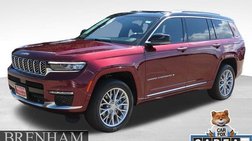 2023 Jeep Grand Cherokee L Summit