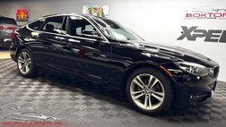 2017 BMW 3 Series 330i xDrive Gran Turismo
