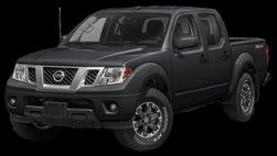 2019 Nissan Frontier PRO-4X