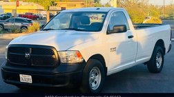 2017 Ram Ram Pickup 1500 Tradesman