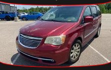 2013 Chrysler Town and Country Touring