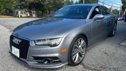2016 Audi A7 3.0 quattro TDI Prestige