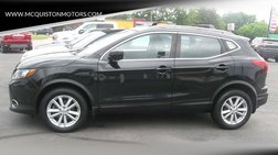 2018 Nissan Rogue Sport SV