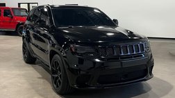 2018 Jeep Grand Cherokee Trackhawk