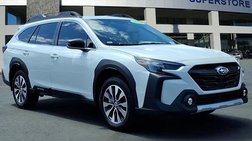 2024 Subaru Outback Limited XT