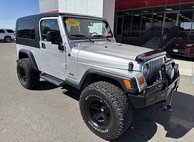2005 Jeep Wrangler Unlimited