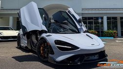 2021 McLaren 765LT Base