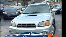 2006 Subaru Baja Turbo