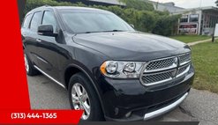 2013 Dodge Durango Crew