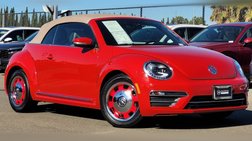2018 Volkswagen Beetle 2.0T S