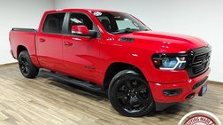 2020 Ram Ram Pickup 1500 Lone Star