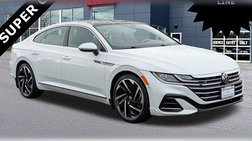 2021 Volkswagen Arteon SEL Premium R-Line