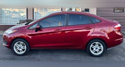 2017 Ford Fiesta SE