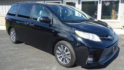 2018 Toyota Sienna XLE 7-Passenger