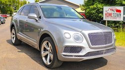 2017 Bentley Bentayga W12